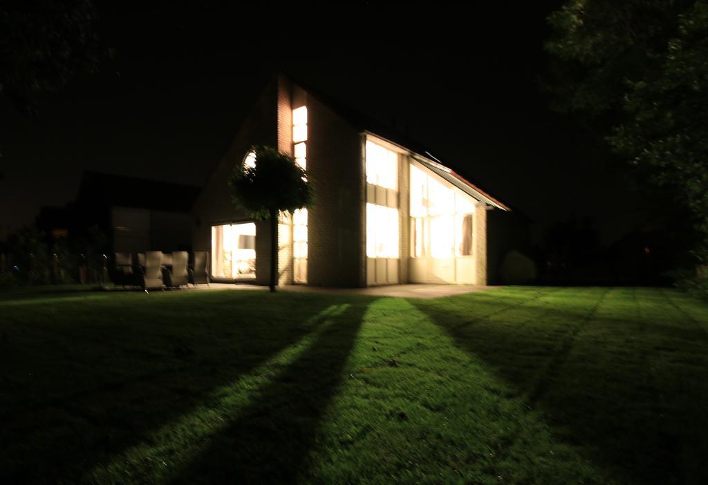 Ferienhaus Ooghduyne 33 朱丽安娜多普 外观 照片